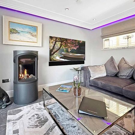 Little Fox Lodge Luxury Hideaway With Hot Tub Glencoe Near Fortwilliam (Adults Only) Экстерьер фото
