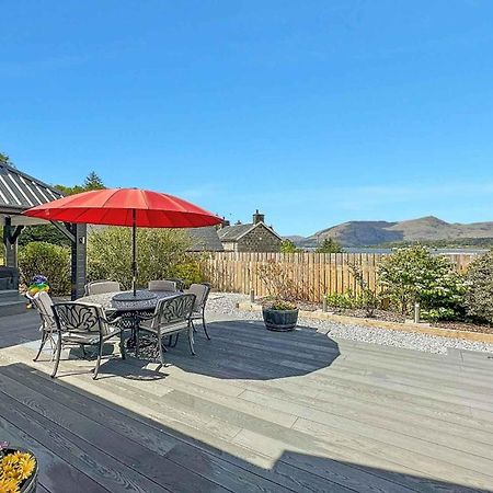 Little Fox Lodge Luxury Hideaway With Hot Tub Glencoe Near Fortwilliam (Adults Only) Экстерьер фото