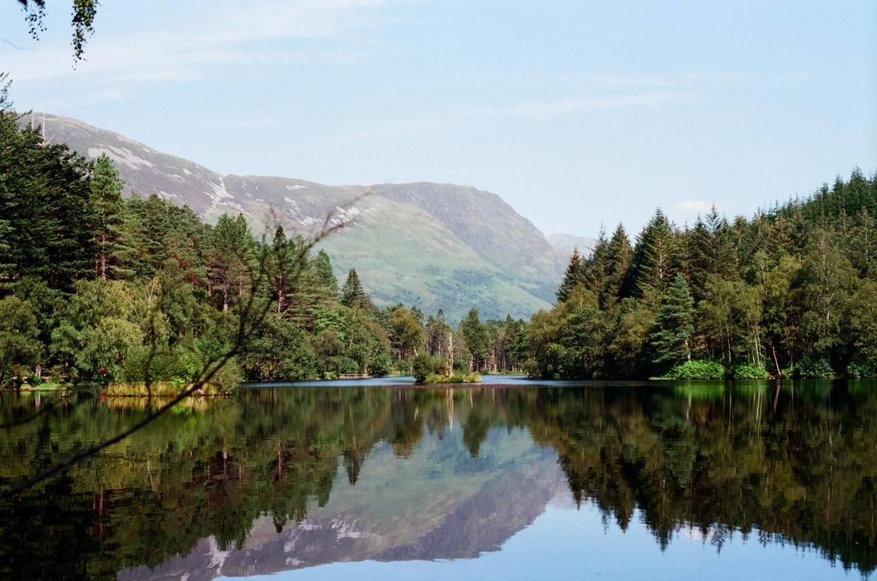 Little Fox Lodge Luxury Hideaway With Hot Tub Glencoe Near Fortwilliam (Adults Only) Экстерьер фото