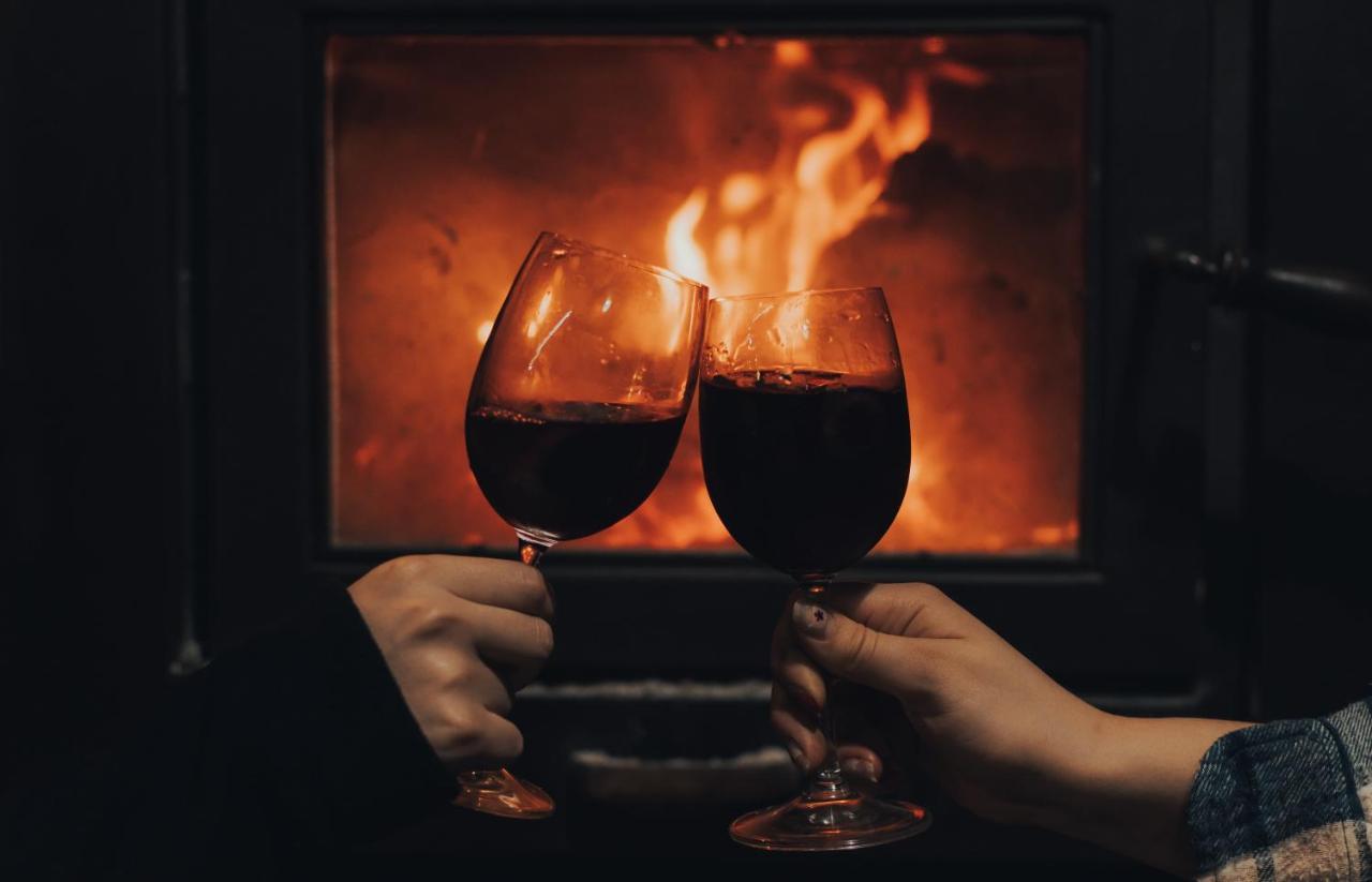 Little Fox Lodge Luxury Hideaway With Hot Tub Glencoe Near Fortwilliam (Adults Only) Экстерьер фото