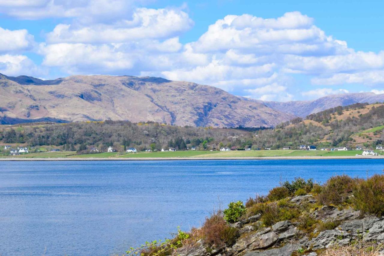 Little Fox Lodge Luxury Hideaway With Hot Tub Glencoe Near Fortwilliam (Adults Only) Экстерьер фото