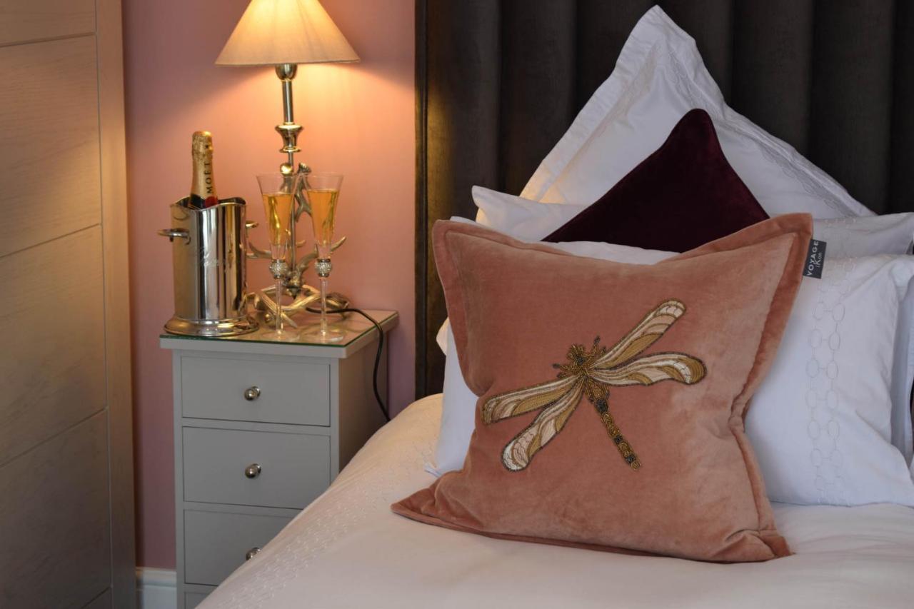 Little Fox Lodge Luxury Hideaway With Hot Tub Glencoe Near Fortwilliam (Adults Only) Экстерьер фото