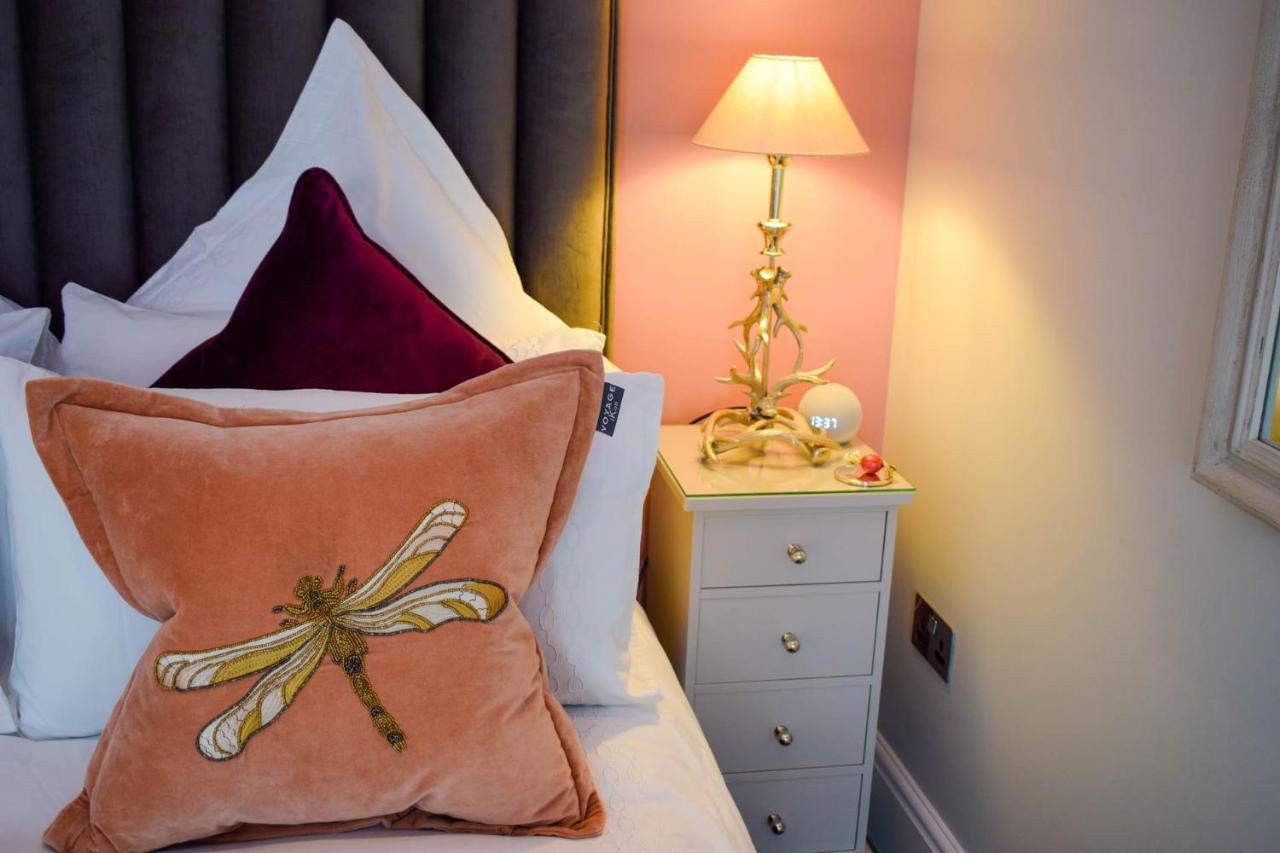 Little Fox Lodge Luxury Hideaway With Hot Tub Glencoe Near Fortwilliam (Adults Only) Экстерьер фото