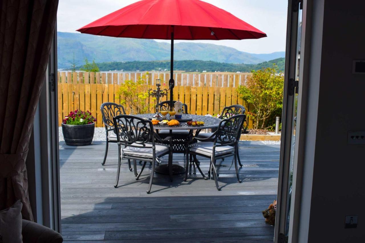 Little Fox Lodge Luxury Hideaway With Hot Tub Glencoe Near Fortwilliam (Adults Only) Экстерьер фото