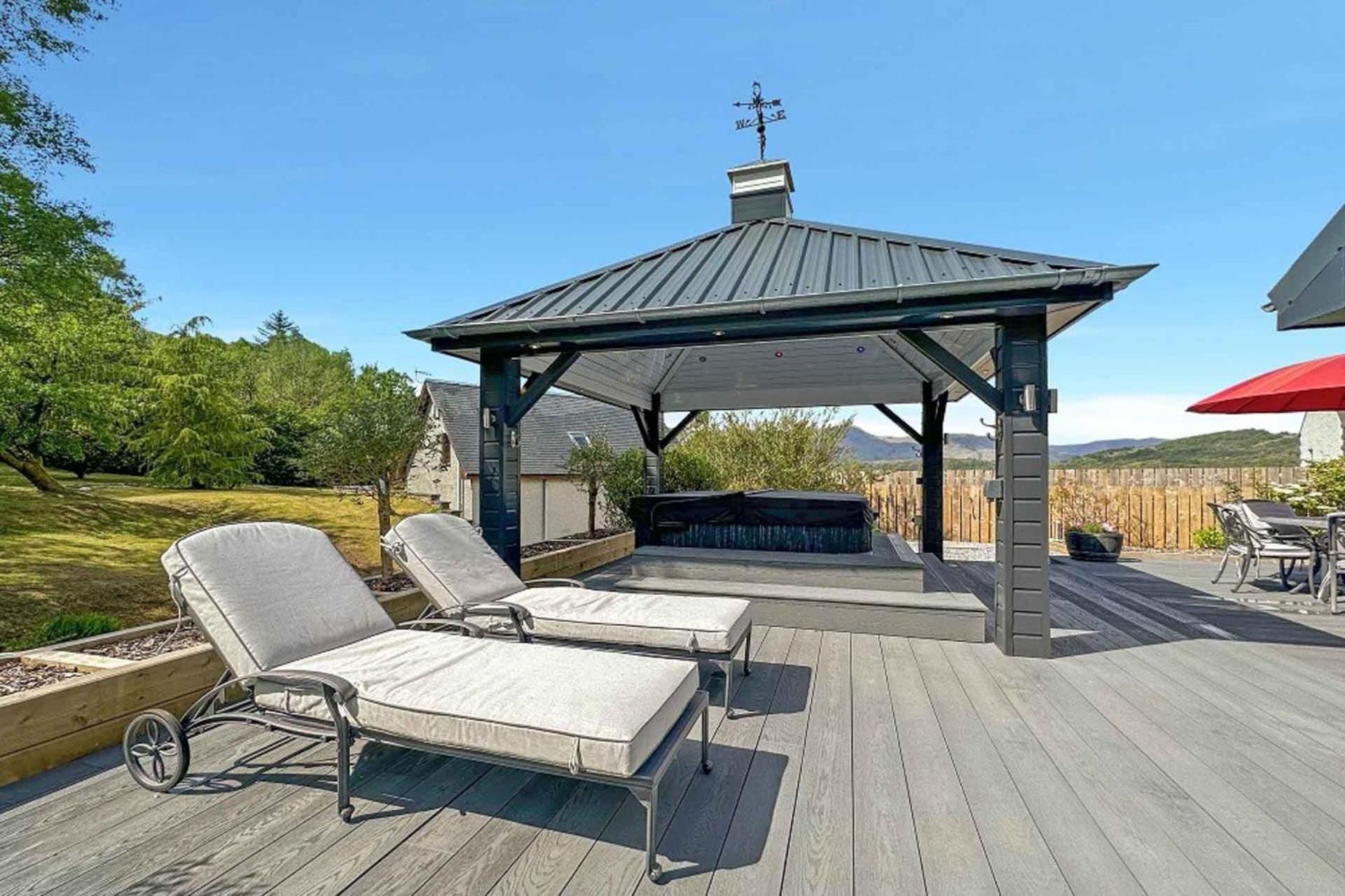 Little Fox Lodge Luxury Hideaway With Hot Tub Glencoe Near Fortwilliam (Adults Only) Экстерьер фото